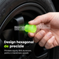 ⏰️ Ofertă limitată ✨ Capace Universal Luminescente pentru Supapele Anvelopelor! 🚗