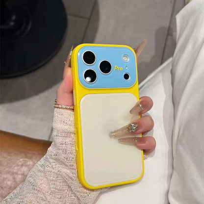 ✨ Carcasă Vibrantă de Smartphone, Stil Dopamina! 📱