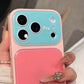 ✨ Carcasă Vibrantă de Smartphone, Stil Dopamina! 📱