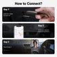 ✨ Adaptor Audio USB, Receptor Bluetooth 5.0 cu Cablu Audio! 🎧