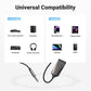 ✨ Adaptor Audio USB, Receptor Bluetooth 5.0 cu Cablu Audio! 🎧