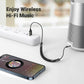 ✨ Adaptor Audio USB, Receptor Bluetooth 5.0 cu Cablu Audio! 🎧