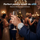 ✨ Ceas de Cuarț de Lux, Împodobit cu Diamante ⌚
