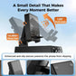 3-in-1 Bluetooth Speaker Phone Stand