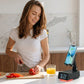 3-in-1 Bluetooth Speaker Phone Stand