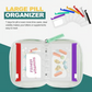 ✨ Set Organizator Pastile A8, Rezistent la Apă 💊