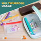 ✨ Set Organizator Pastile A8, Rezistent la Apă 💊