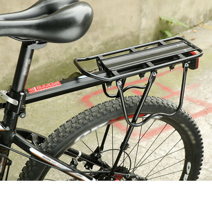 ✨ Portbagaj Spate pentru Bicicletă, din Aluminiu, de Mare Capacitate 🚲