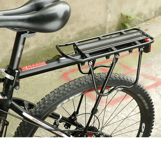 ✨ Portbagaj Spate pentru Bicicletă, din Aluminiu, de Mare Capacitate 🚲
