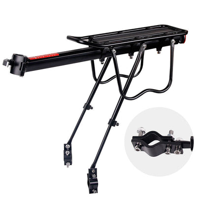 Heavy Duty Aluminum Bicycle Rear Rack