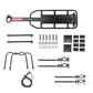 Heavy Duty Aluminum Bicycle Rear Rack