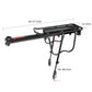 Heavy Duty Aluminum Bicycle Rear Rack