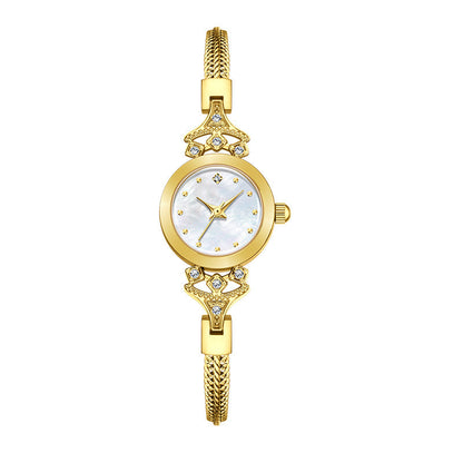 ✨ Ceas de Mână Elegant pentru Femei, Tip Brățară ⌚