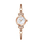 ✨ Ceas de Mână Elegant pentru Femei, Tip Brățară ⌚