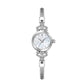 ✨ Ceas de Mână Elegant pentru Femei, Tip Brățară ⌚