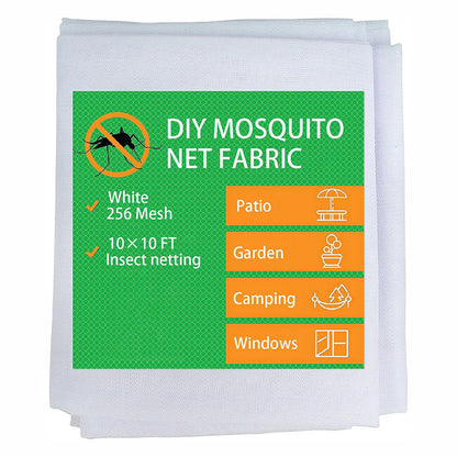 ✨ Plasă de Plasă Anti-Insecte pentru Protecția Grădinii și a Terasei 🌿