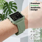 ✨ Ceas Digital Transparent, Rezistent la Apă ⌚