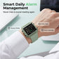 ✨ Ceas Digital Transparent, Rezistent la Apă ⌚