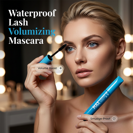 Lengthening Mascara Long Wear Lash Volumizer
