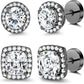 ✨ Strălucire Maximă: Cercei Stud! 💎