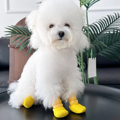 🐾 Antiderapante & Impermeabile: Șosete Premium Pet! ✨