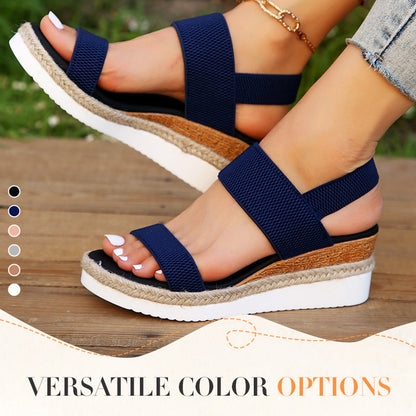 👡 Sandale cu Platformă: Eleganță și Confort! ✨