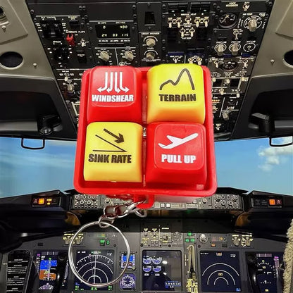 ✈️ Cadoul Perfect pentru Piloți: Simulator de Sunete Airbus! 🔑