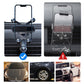 📱 Vizibilitate Perfectă: Suport Auto Universal 360°! 🌬️