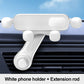 📱 Vizibilitate Perfectă: Suport Auto Universal 360°! 🌬️