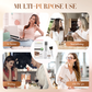 ✨ Salon de Frumusețe acasă: Kit Profesional Sprâncene și Gene! 🖌️