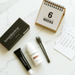 ✨ Salon de Frumusețe acasă: Kit Profesional Sprâncene și Gene! 🖌️