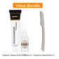 ✨ Salon de Frumusețe acasă: Kit Profesional Sprâncene și Gene! 🖌️