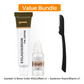 ✨ Salon de Frumusețe acasă: Kit Profesional Sprâncene și Gene! 🖌️