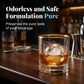 🧊 Băuturi Răcoritoare Fără Apă Adăugată: Gheață Sferică! 🥃