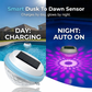 ✨ Transformă-ți Piscina: Lumini Solare Flotante cu LED! 🏊‍♂️