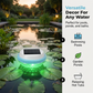 ✨ Transformă-ți Piscina: Lumini Solare Flotante cu LED! 🏊‍♂️