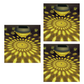 ✨ Transformă-ți Piscina: Lumini Solare Flotante cu LED! 🏊‍♂️