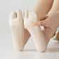 Women’s Breathable Invisible Split-Toe Socks