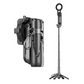 📸 Selfie Stick Extensibil: Din Buzunar Direct în Cadru Perfect! ✨