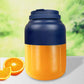 🥤 Blender Portabil 1300ML: Smoothie-uri Fine în Secunde! ⚡