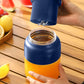 🥤 Blender Portabil 1300ML: Smoothie-uri Fine în Secunde! ⚡