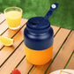 🥤 Blender Portabil 1300ML: Smoothie-uri Fine în Secunde! ⚡