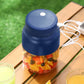 🥤 Blender Portabil 1300ML: Smoothie-uri Fine în Secunde! ⚡