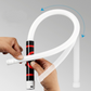 💡 Bandă LED Flexibilă din Silicon: 3 Moduri, Type-C și Rezistentă la Apă! 💧