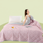 🛏️ Pilotă Ușoară de Vară Uni: Răcoare și Confort Fără Sufocare! ❄️