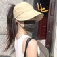 🧢 Pălărie Soare Bor Lat cu Închidere Hook: Protecție UV & Confort! ☀️