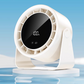 Rechargeable USB Desk Fan for Bedroom