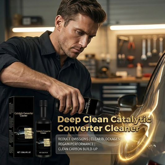 🚗🔧 Curățător Motor & Convertor Catalitic: Restaurare Performanță & Reducere Emisii! 💨✨