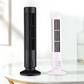 USB Powered Bladeless Tower Fan