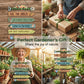 ✨ Placă Decorativă Rustică din Lemn pentru Grădină: Farmec Natural și Atmosferă Călduroasă! 🌿